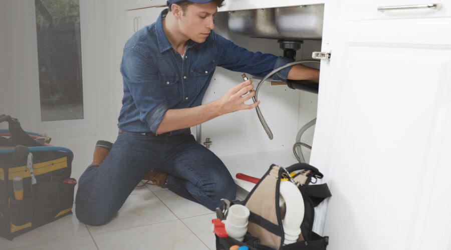 Emergency Leak Repair in Carpenter, WY